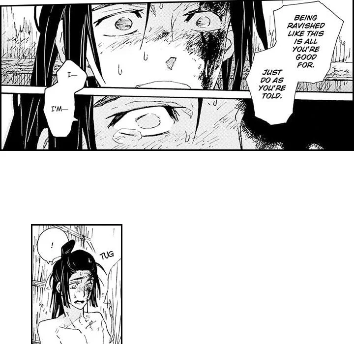 Contract Of Cherry Blossom Guilt - Chapter 2
